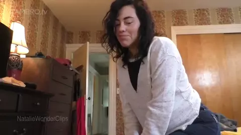 Natalie Wonder - Anal Sex Education (And Fucking) With Mommy