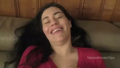 Natalie Wonder - Accidental Anal – Whoops Sweetie That’s Not Mommy’s Pussy!