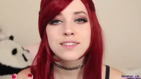 Emma Choice - Daddy Daughter Video Chat 2 Coming Home