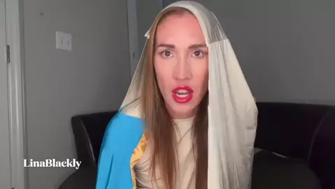 LinaBlackly - Virgin Marys Dirty Secret