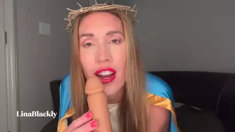 LinaBlackly - Virgin Marys Dirty Secret