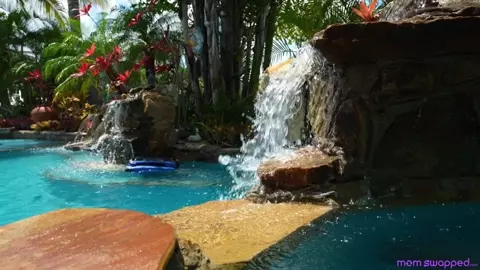 Taylor Wild & Ella Rece - Lets Swap Stepmoms All Summer - S4:E9