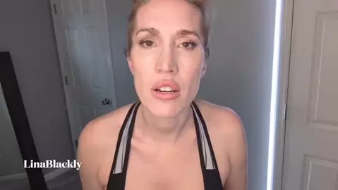 LinaBlackly - Motherr Fucker - Humiliation and Seduction