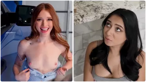 Mia River - Show Me How To Shave My Pussy - S1:E6