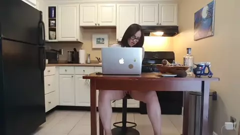 Rose LeBeau - Step-Dad Catches Me Masturbating