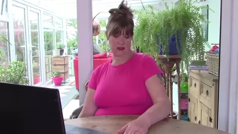 Sylvia Smith – Mommy found your porn