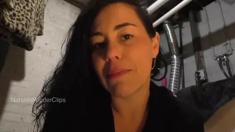 Natalie Wonder - After The Bath