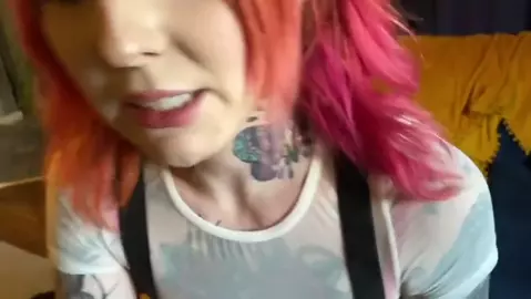 Slutty_Spice - Sister Punished for Slutty Costume