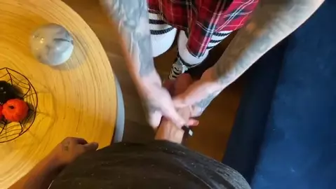 Slutty_Spice - Sister Punished for Slutty Costume