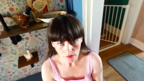 Sydney Harwin - submissive mommy is reluctantly willing