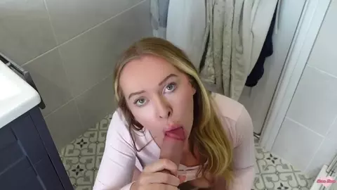 Brea Rose – Sneaking around with Mommy