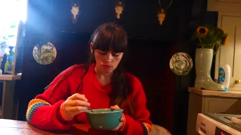 Sydney Harwin - 9 Months With Mommy