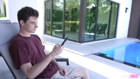 Amiee Cambridge - Alone with Step Mom