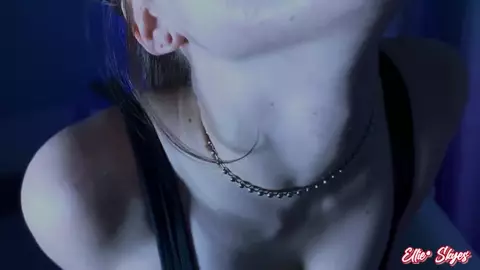 Ellie Skyes - Your Daughter's Beautiful Neck