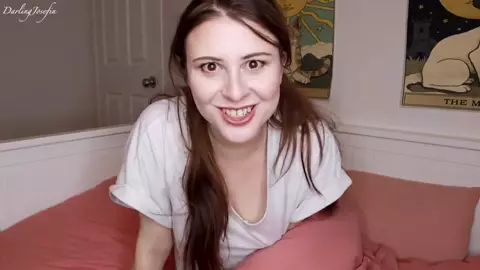 darlingjosefin - CAUGHT Ass Fucking Your step-Sister