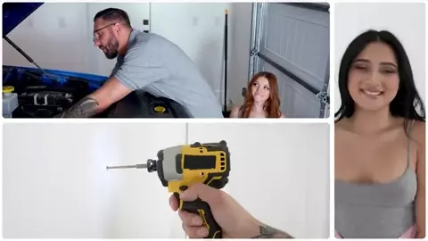 Chloe Temple - Stepdad Is So Handy - S1:E8