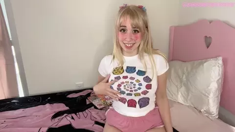 lewdestbunnie - you found your sister's secret