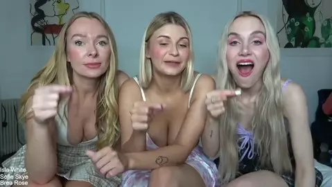 Brea Rose - SPH From Mommy And Aunties