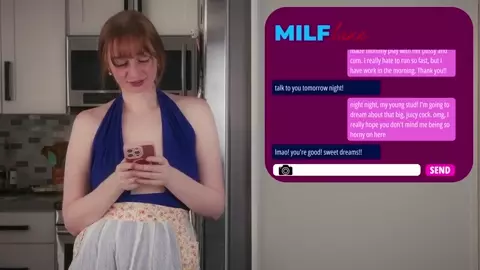 Delilah Cass - MILF LUXE