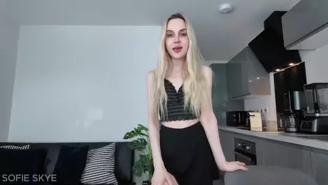 Sofie Skye - Sis NEEDS YOUR BBC CUM Taboo