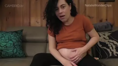 Natalie Wonder - Your Horny Little PeePee Pops Inside Mommys Wet Pussy