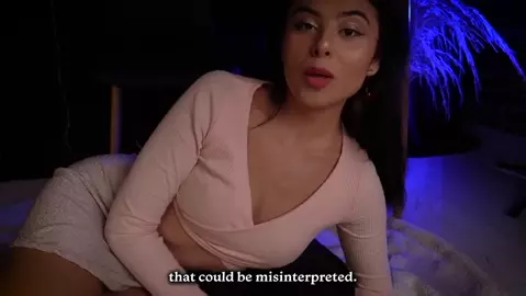 Sneaking in with your Cousin at a Family Party