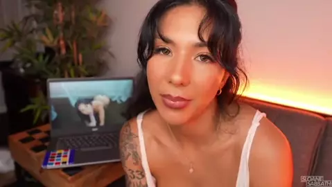 Sloansmoans - Taboo: Exposed As A Cuck