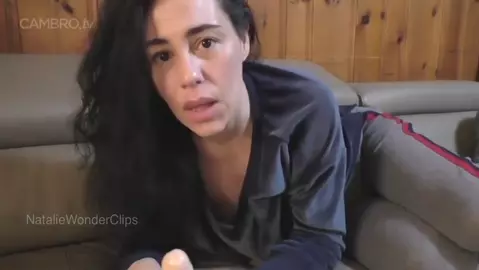 Natalie Wonder - Submissive Mom's Tortuous Denial