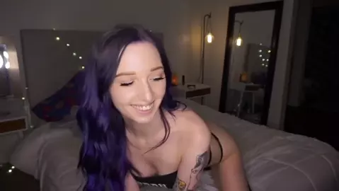 Harpermadi - Worshipping Daddys Cock JOI