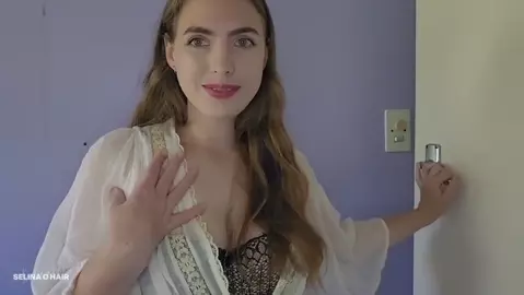 Selina O Hair - Step-Mommy's Diaper Sissy