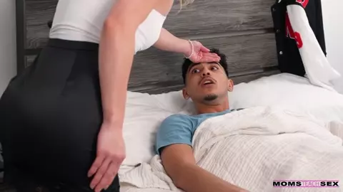 Moms Teach Sex - Have Your Stepsons Cock For Dinner - S24:E8