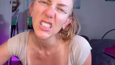 Mom gives Son BJ Lesson