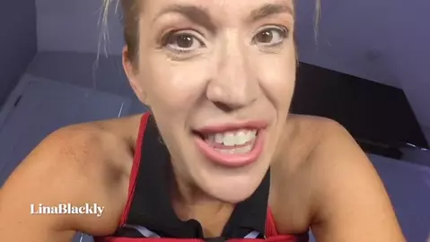 LinaBlackly - Giantess Mommy Uses Shrunken Sons Body for Fun