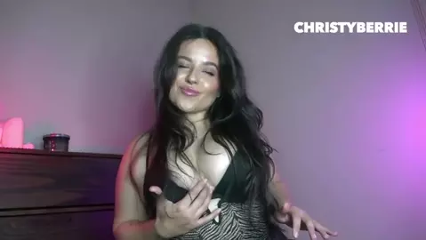 Christy Berrie – Slutty Like Your Sis