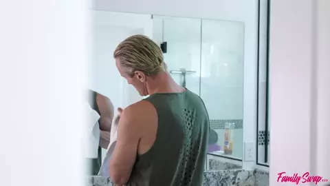Family Swap - Hungry For Stepdad Cock - S10:E9