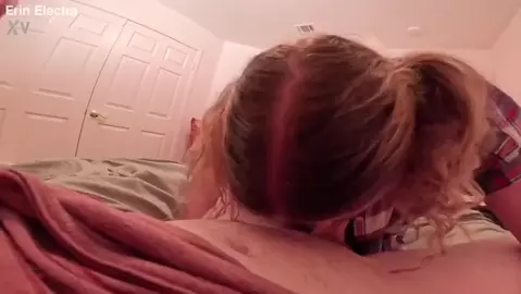 Erin Electra - Bored Sister Sits On My Cock