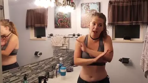 Harper the Fox - Needs Brother to Rate her Blowjobs