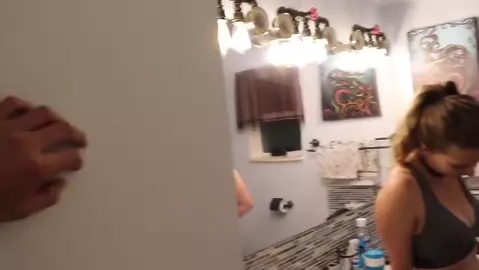 Harper the Fox - Needs Brother to Rate her Blowjobs