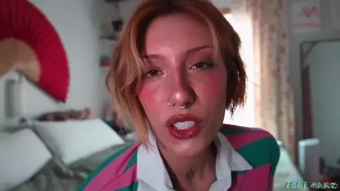 Elle Marz - Just the tip