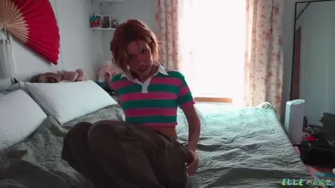 Elle Marz - Just the tip