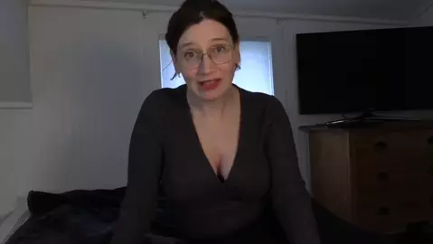 Bettie Bondage - Mom Saves the Nerd