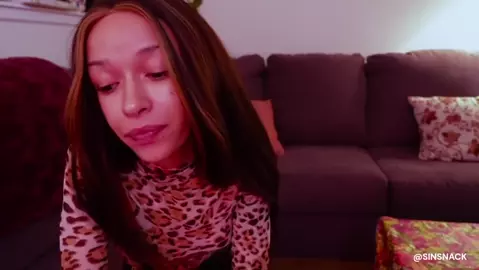 Sin Snack - The Willing Mother