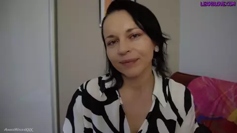 AimeeWavesXXX - It's Natural to Want to Fuck your stepMother