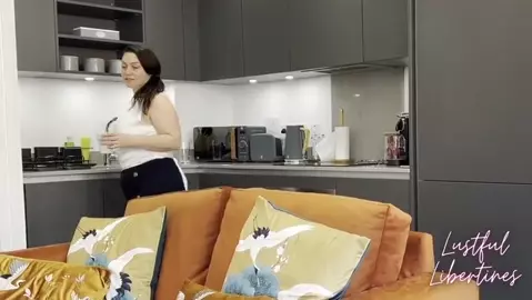 Lustful Libertines - Mom insists I impregnate her