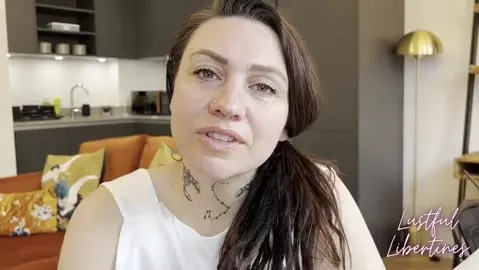 Lustful Libertines - Mom insists I impregnate her