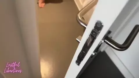 Lustful Libertines - Rough fucking Mommy after spying on her peeing