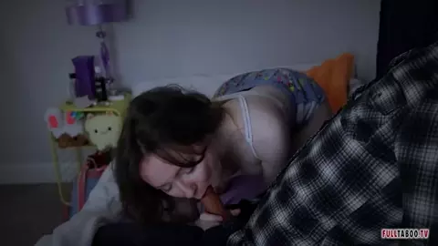 Katilingus - Dirty Movie Night Made step-Bro Horny