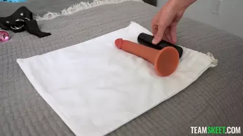 Teens Love Anal - "Stretch My Stepsister’s Tight Asshole" - She Got Me Ready For Anal