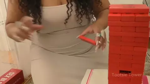 TootsieTower - Game Night With Mommy