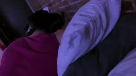 Melissa Masters - step-sister Sleepover